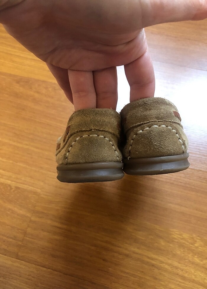 Erkek çocuk ayakkabı - Görsel 2