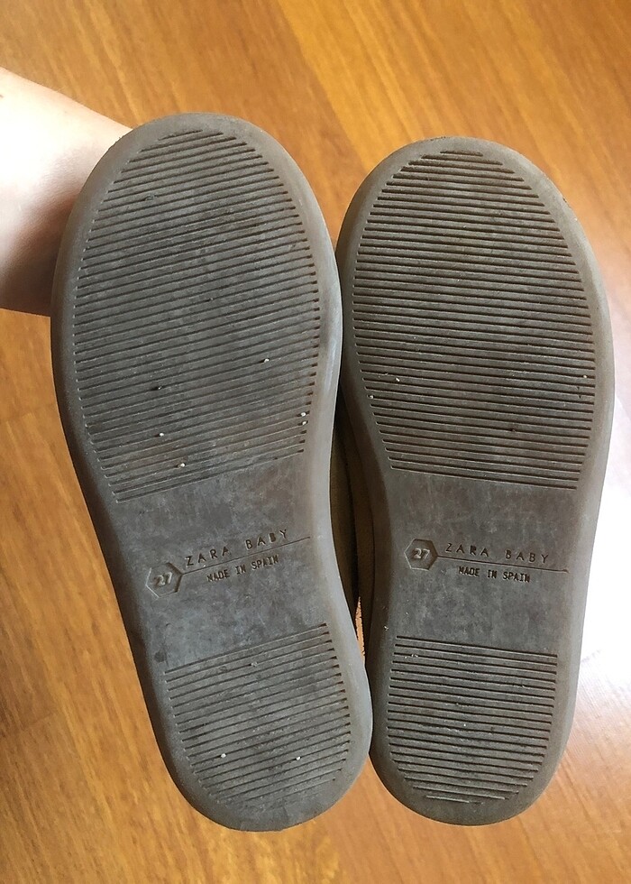 Erkek çocuk ayakkabı - Görsel 4