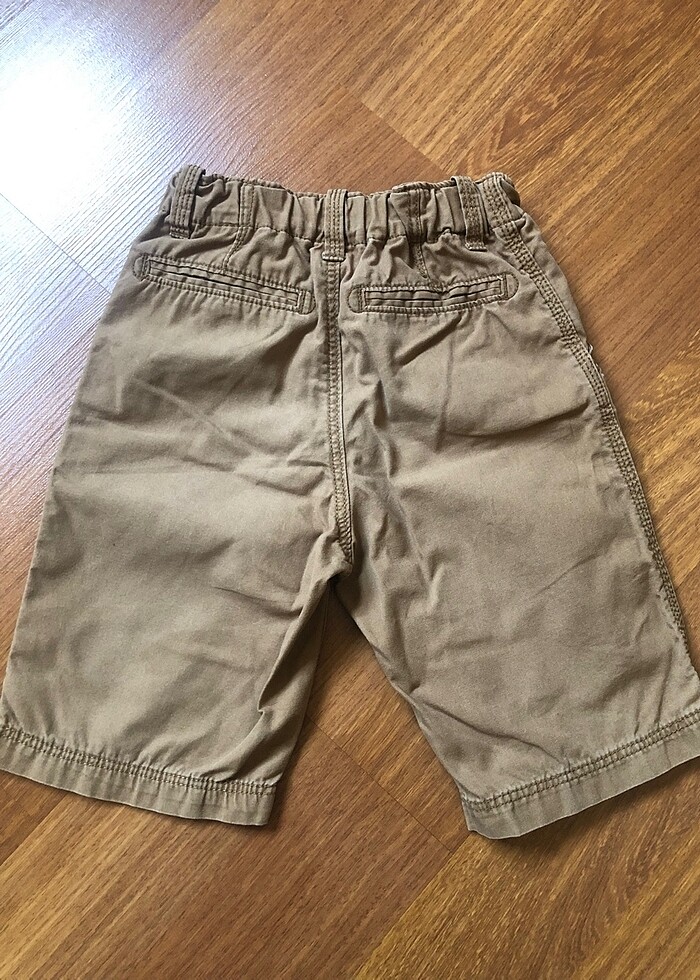 Erkek çocuk şort 5/6 yaş - Görsel 2