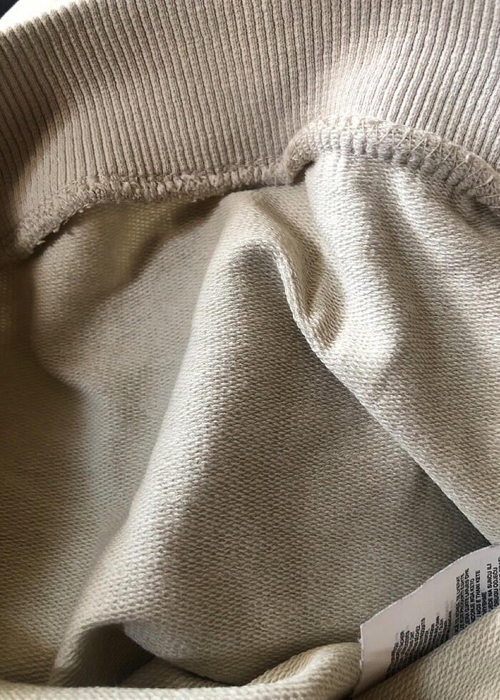 Erkek çocuk sweat Taş rengi (stone) - Görsel 4