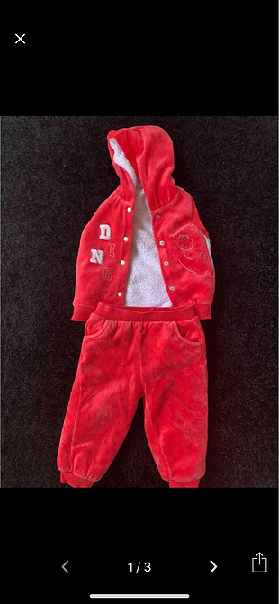 9-12ay unisex bebek takım