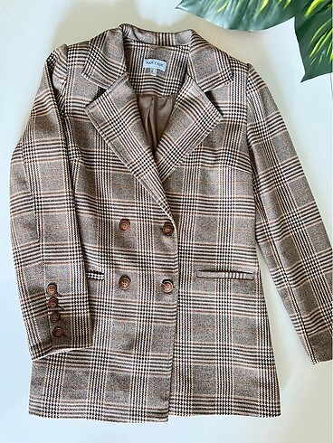 38 Beden Blazer Ceket