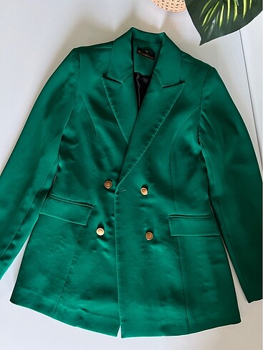 38 Beden Blazer Ceket