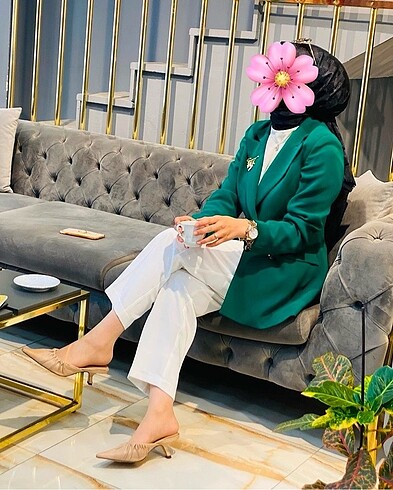 Diğer Blazer Ceket