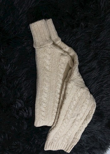 #defacto Boğazlı Örgü Kadın Kazak - Görsel 2