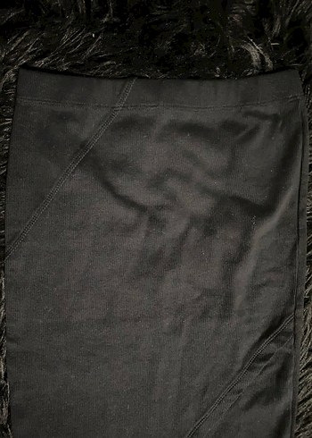 Siyah Dar Etek - Görsel 2