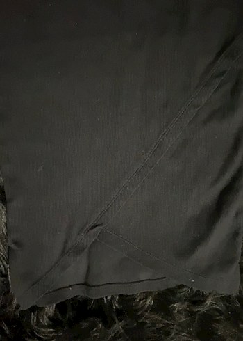 Siyah Dar Etek - Görsel 3