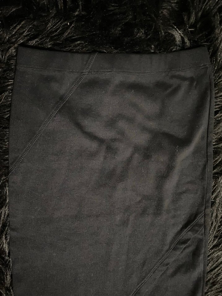 Siyah Dar Etek - Görsel 2