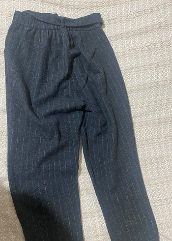 Beli bağlamalı Kadın Pantolon - Görsel 4