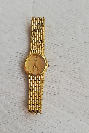Altınsarısı Vintage Saat
