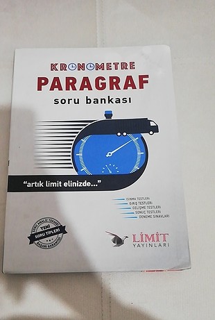 Paragraf Soru Bankası