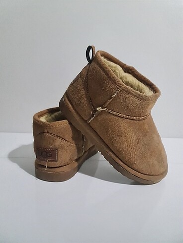 KIZ ÇOCUK KISA UGG