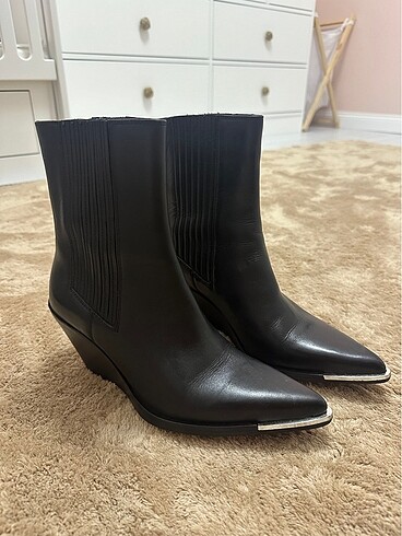 Zara Zara bootie