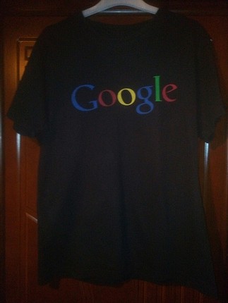 Google T-shirt 