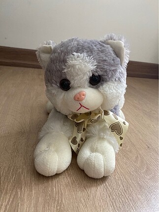 Peluş Kedi