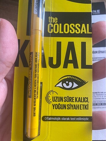 Maybelline Maybelline Göz Kalemi