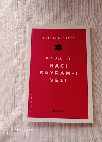 Hacı Bayram-ı Velî - Mustafa Tatcı