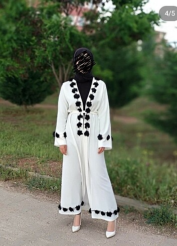 diğer Beden Abaya