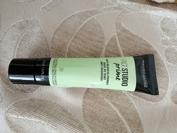 maybelline makyaj bazı