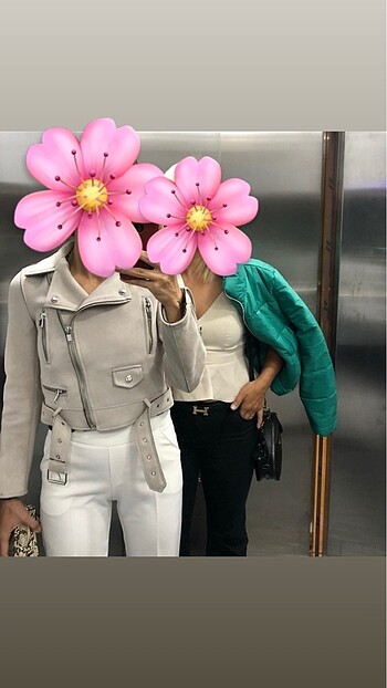 Zara ceket