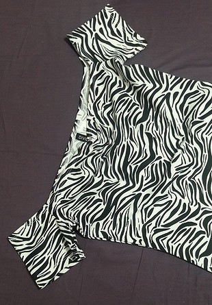 H&M kısa elbise 