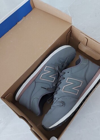 38 Beden gri Renk New balance spor ayakkabı 