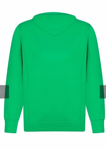 ipekyol İpekyol Yeşil Kadın Sweatshirt