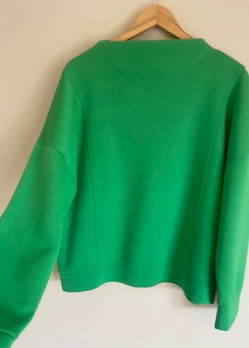 l Beden İpekyol Yeşil Kadın Sweatshirt