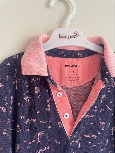 mayoral tshirt