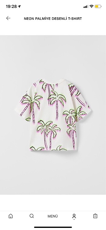 zqara erkek cocuk tshirt