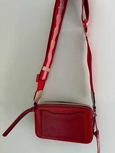 Marc Jacobs Marc Jacobs the snapshot model çanta