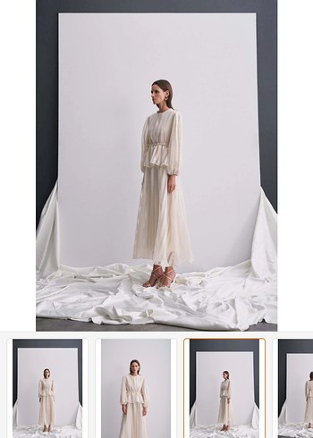 HOUSE OF ZARİF ELBİSE - Görsel 5