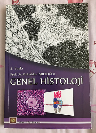 diğer Beden Genel histoloji