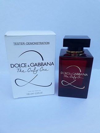 DOLCE &GABBANA; THE ONLY ONE