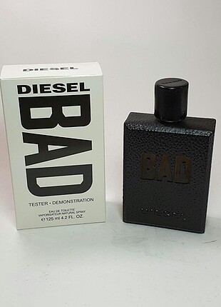 Diesel DİESEL BAD ORJİNAL TESTER PARFÜM