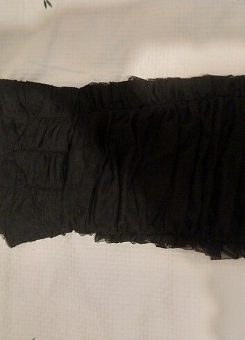 34 Beden siyah Renk Siyah elbise 