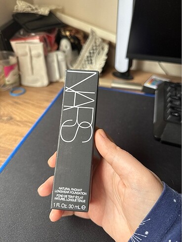 NARS LİGHT FONDÖTEN