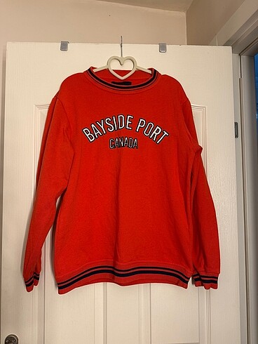 PULL AND BEAR SWEAT