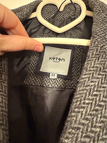 KOTON ERKEK KABAN - Görsel 3