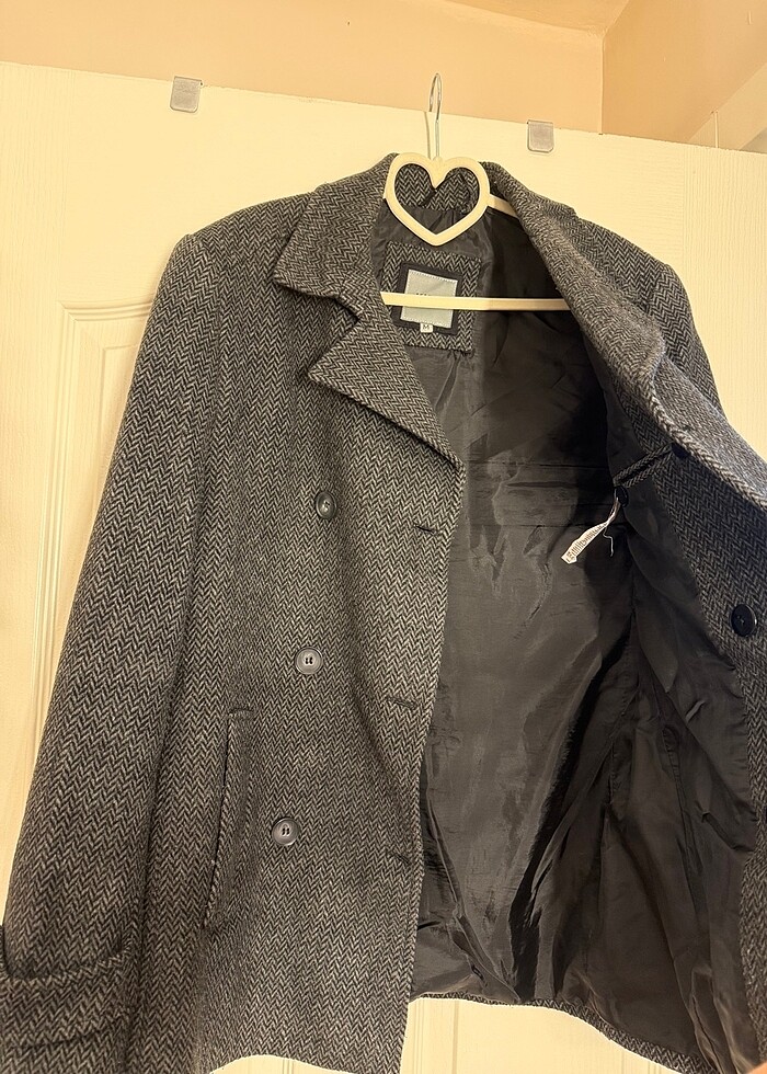 KOTON ERKEK KABAN - Görsel 4