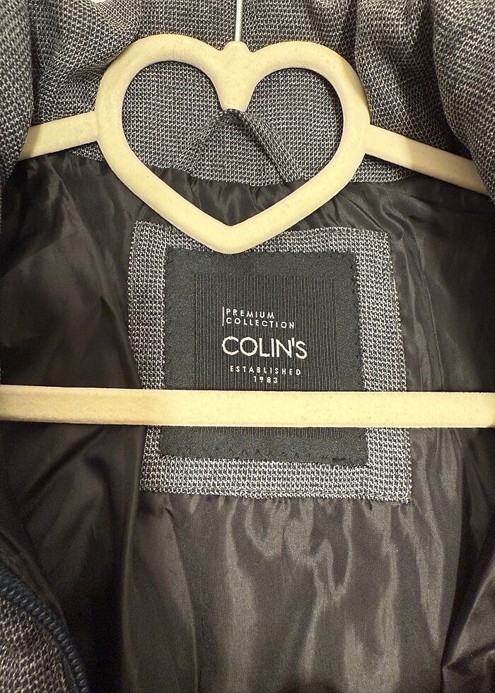 COLINS ERKEK MONT - Görsel 2