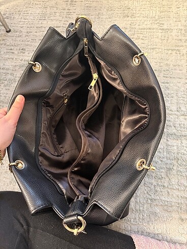 BÜYÜK ASKILI ÇANTA - Görsel 3