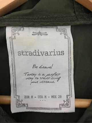 Stradivarius Stradivarius yağmurluk