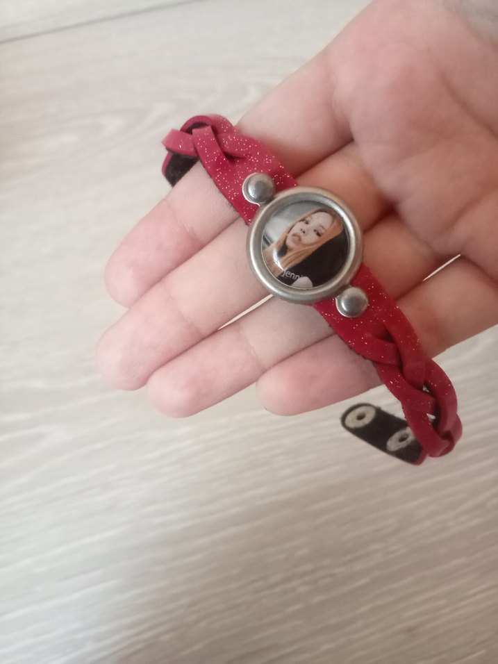 BLACKPİNK Jennie bileklik - Görsel 3