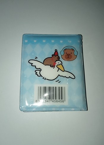 Kapibaralı Sticker Defteri - Görsel 2