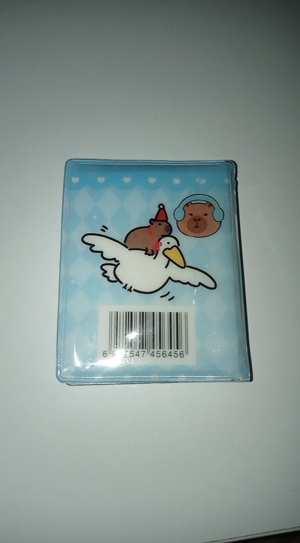 Kapibaralı Sticker Defteri - Görsel 2