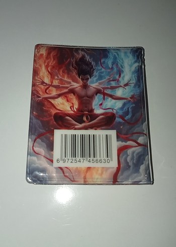 Kız Resimli Sticker Defteri - Görsel 2