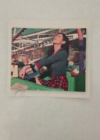 Blackpink Photocard - Görsel 4