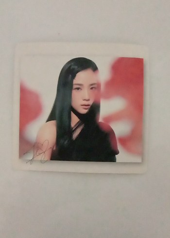 Blackpink Photocard - Görsel 5