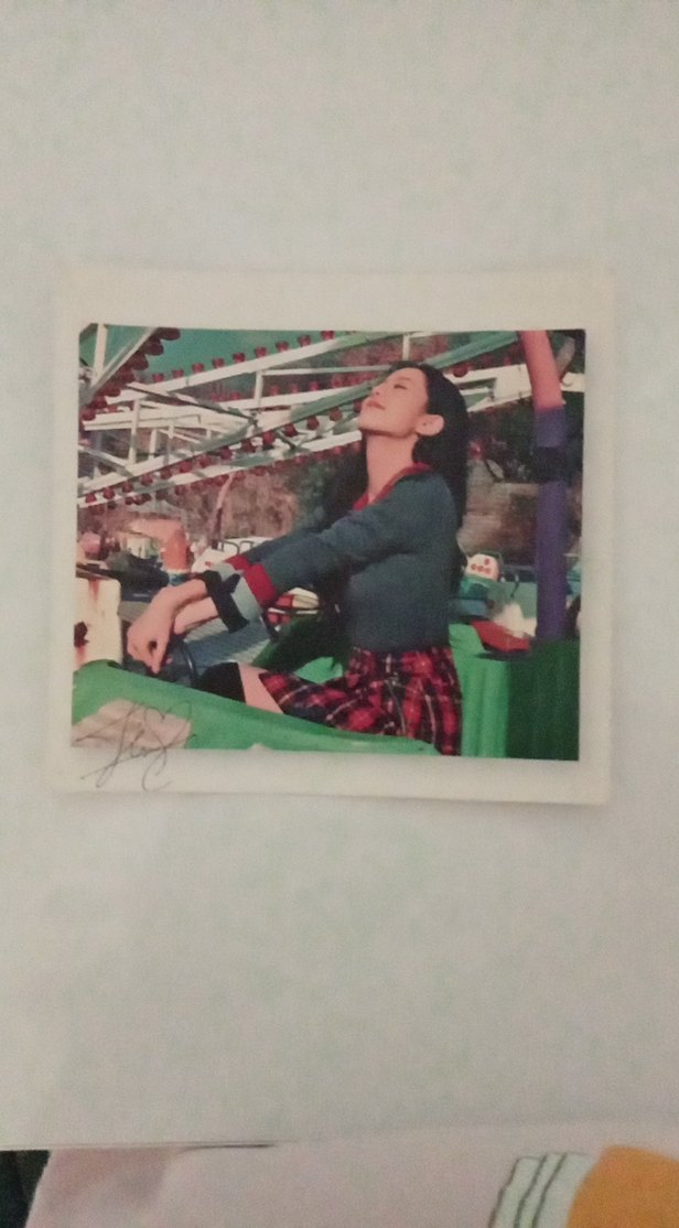 Blackpink Photocard - Görsel 4